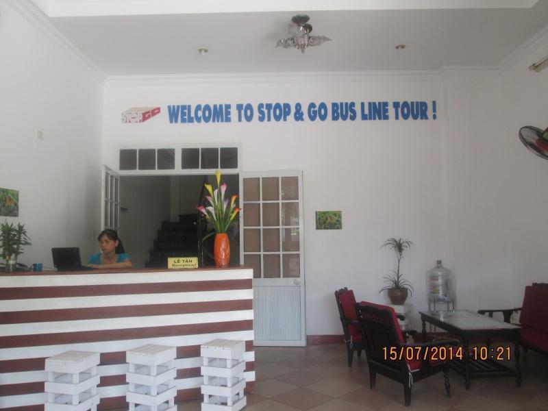 Stop And Go Hostel Da Nang Eksteriør bilde